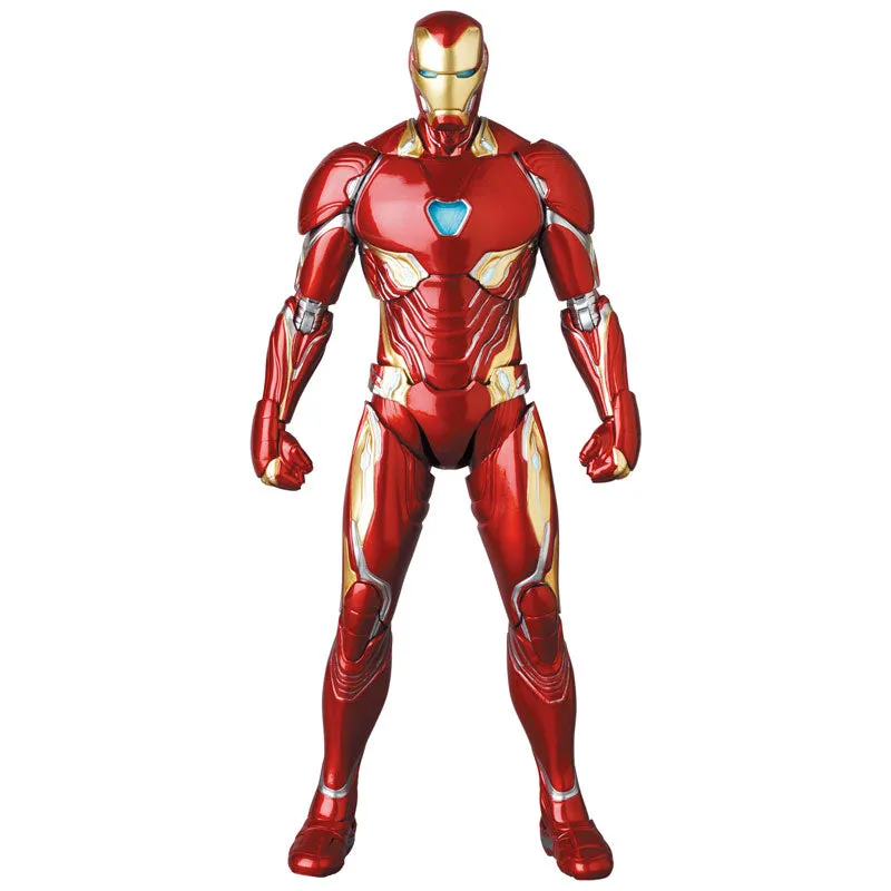 MAFEX Iron Man Mark 50 (Infinity War Ver.)