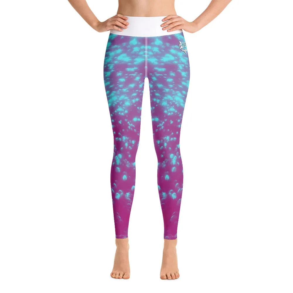 Mana Movement ~ High-Waist Leggings