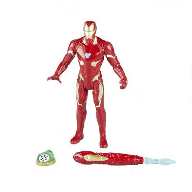 Marvel Avengers Infinity War Iron Man with Infinity Stone