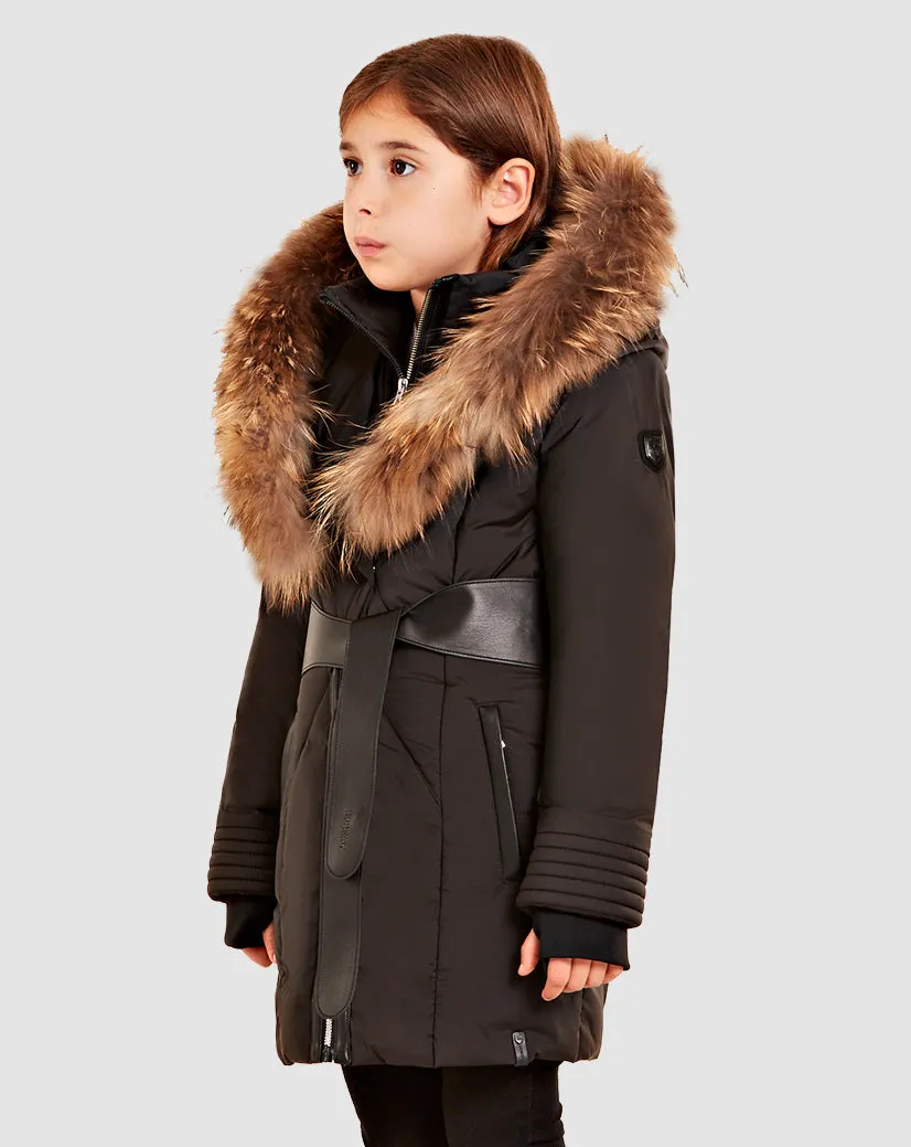 Moda Mini Coat