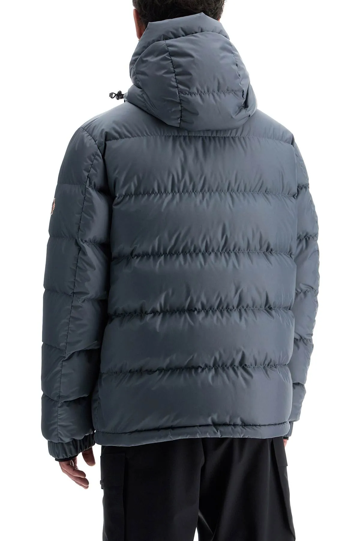 Moncler Grenoble Isorno Hooded Down Jacket