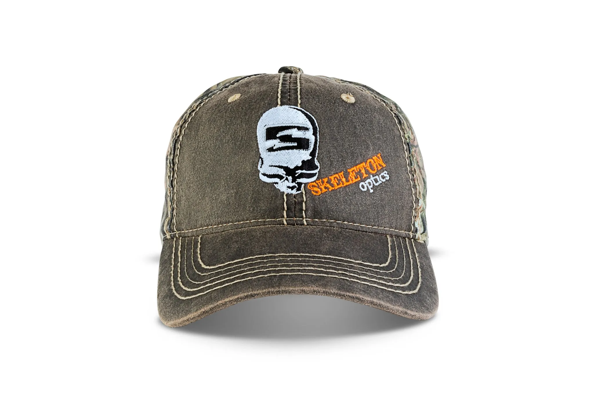 Mossy Oak Infinity® Skeleton Optics Hat - Bryan Pinkey edition