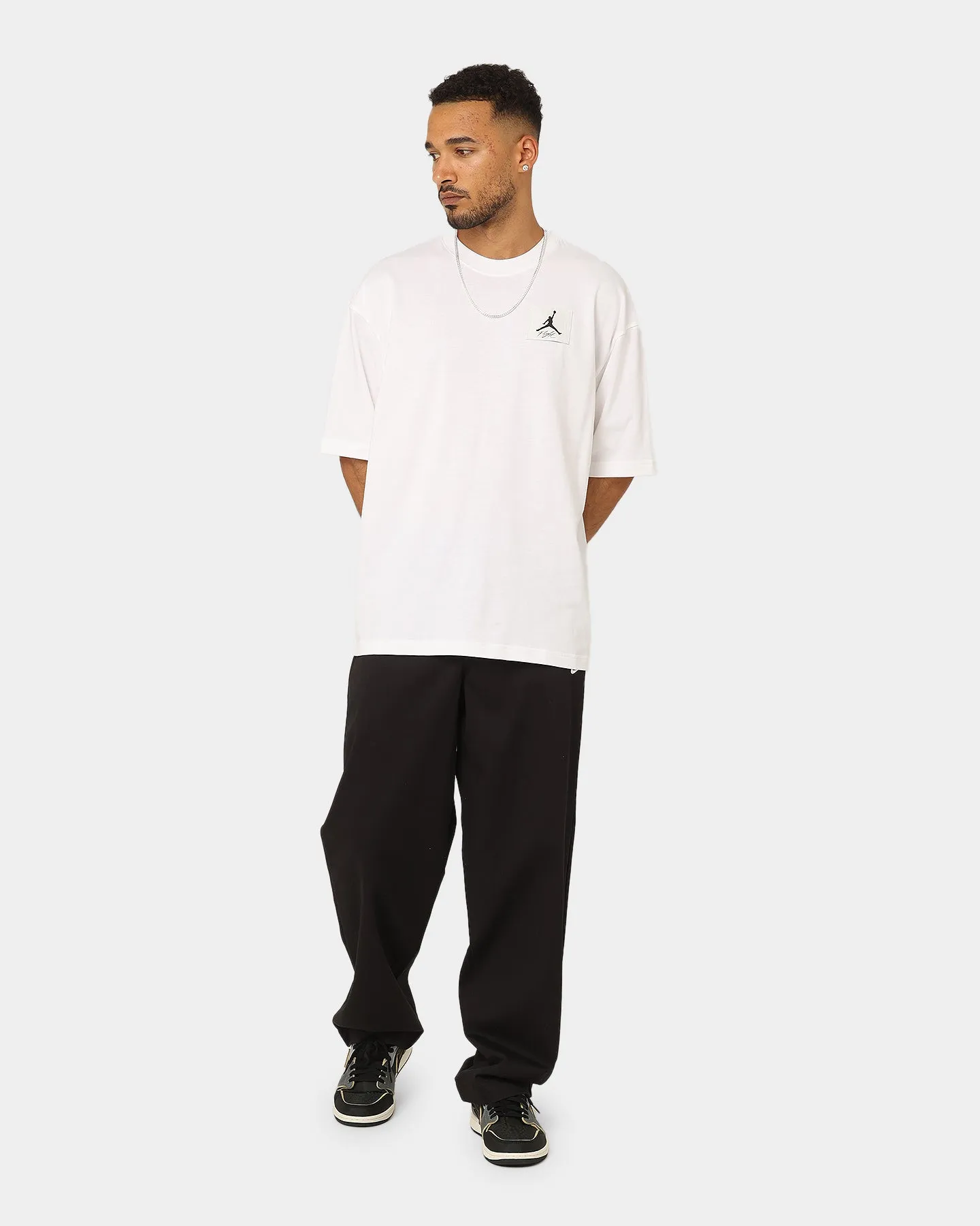 Nike Nike Life Unlined Cotton El Chino Pants Black