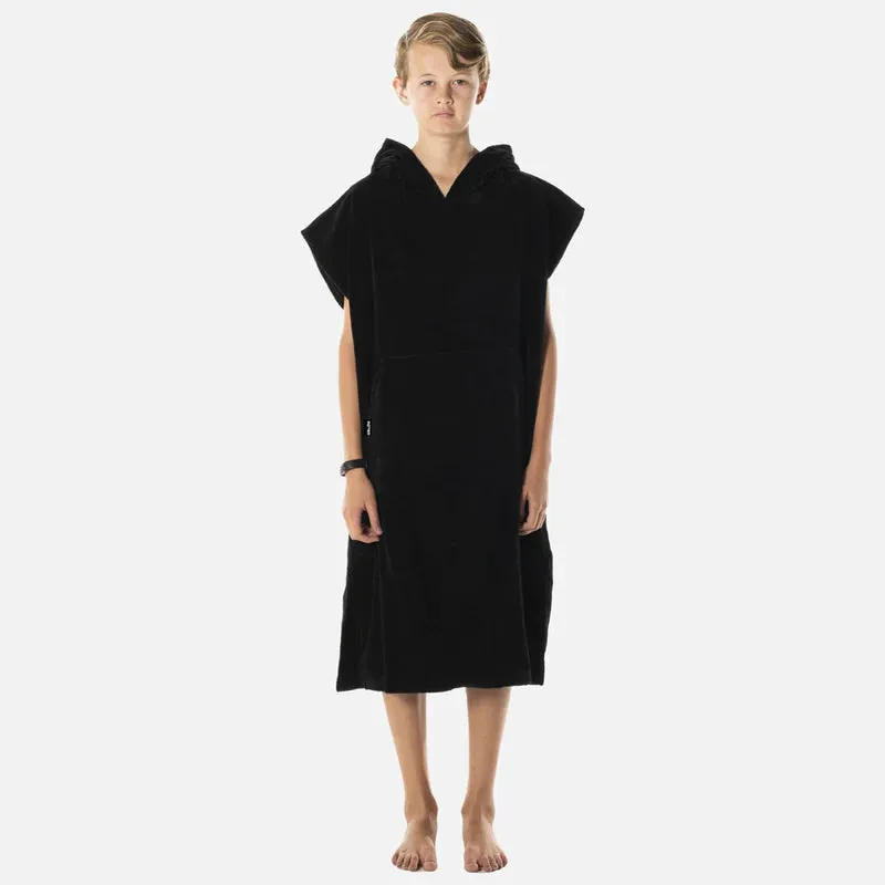 Noxen Poncho  Adult Black Standard 85*120