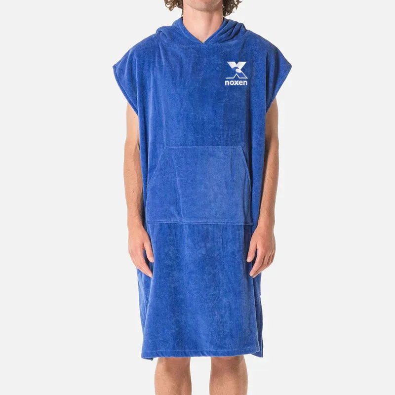 Noxen Poncho  Adult Royal Blue Standard 75*110