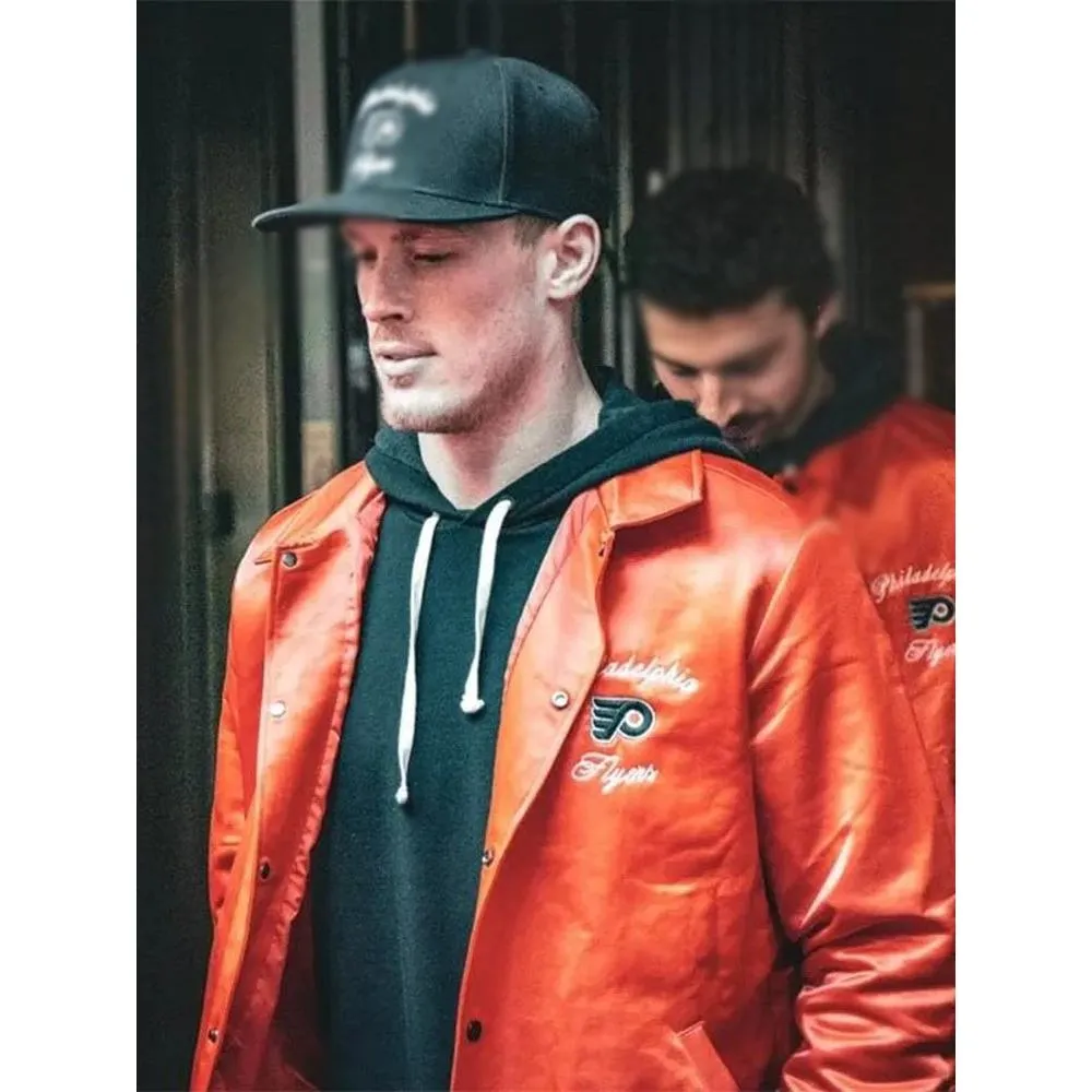 Philadelphia Flyers Coaches Jacket