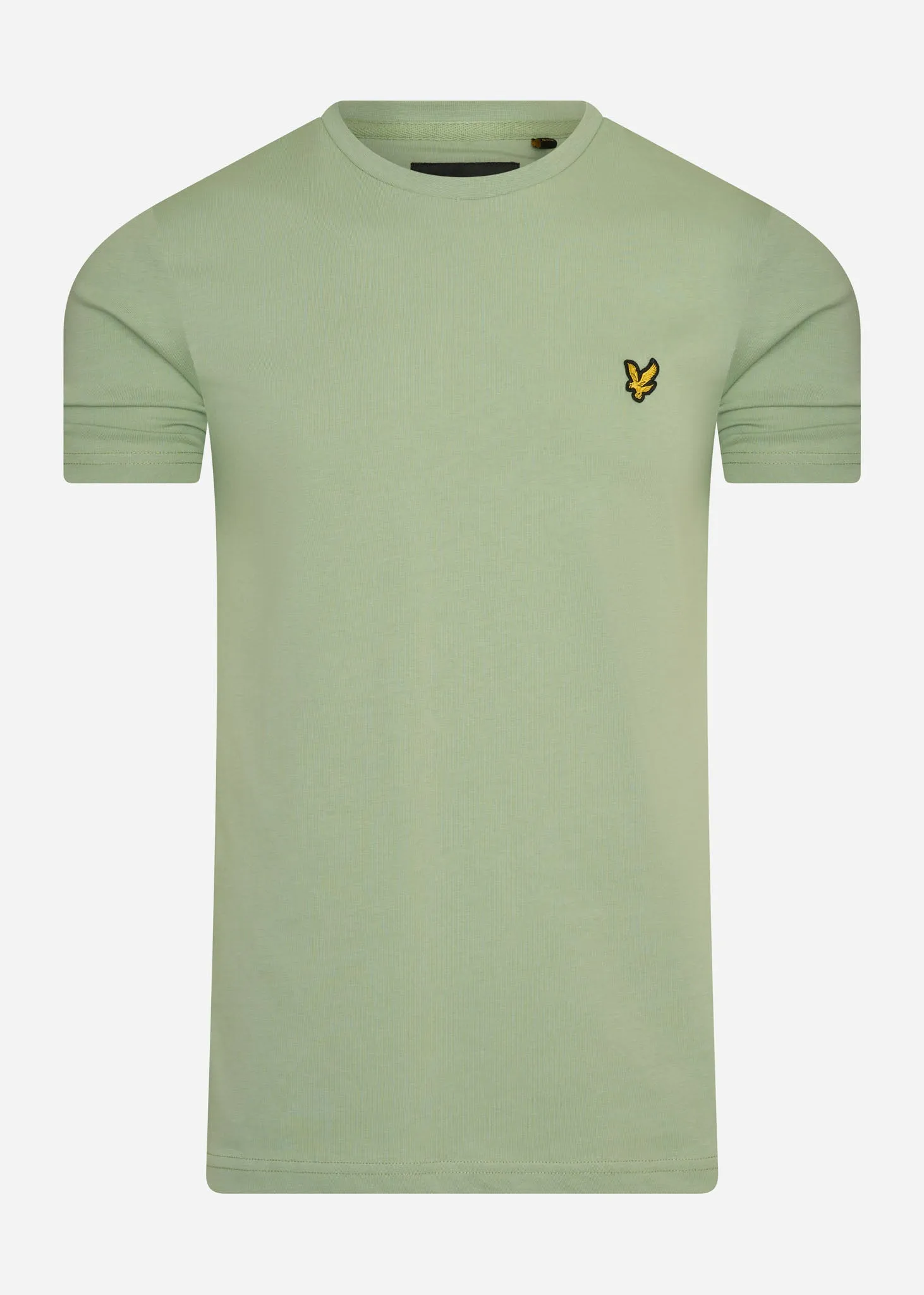 Plain t-shirt - fern green