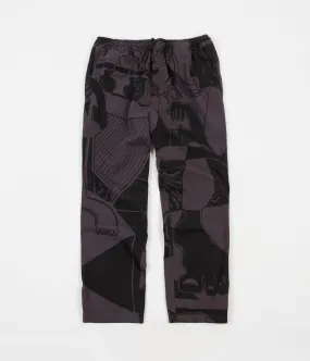 Polar TK Surf Pants - Black / Graphite