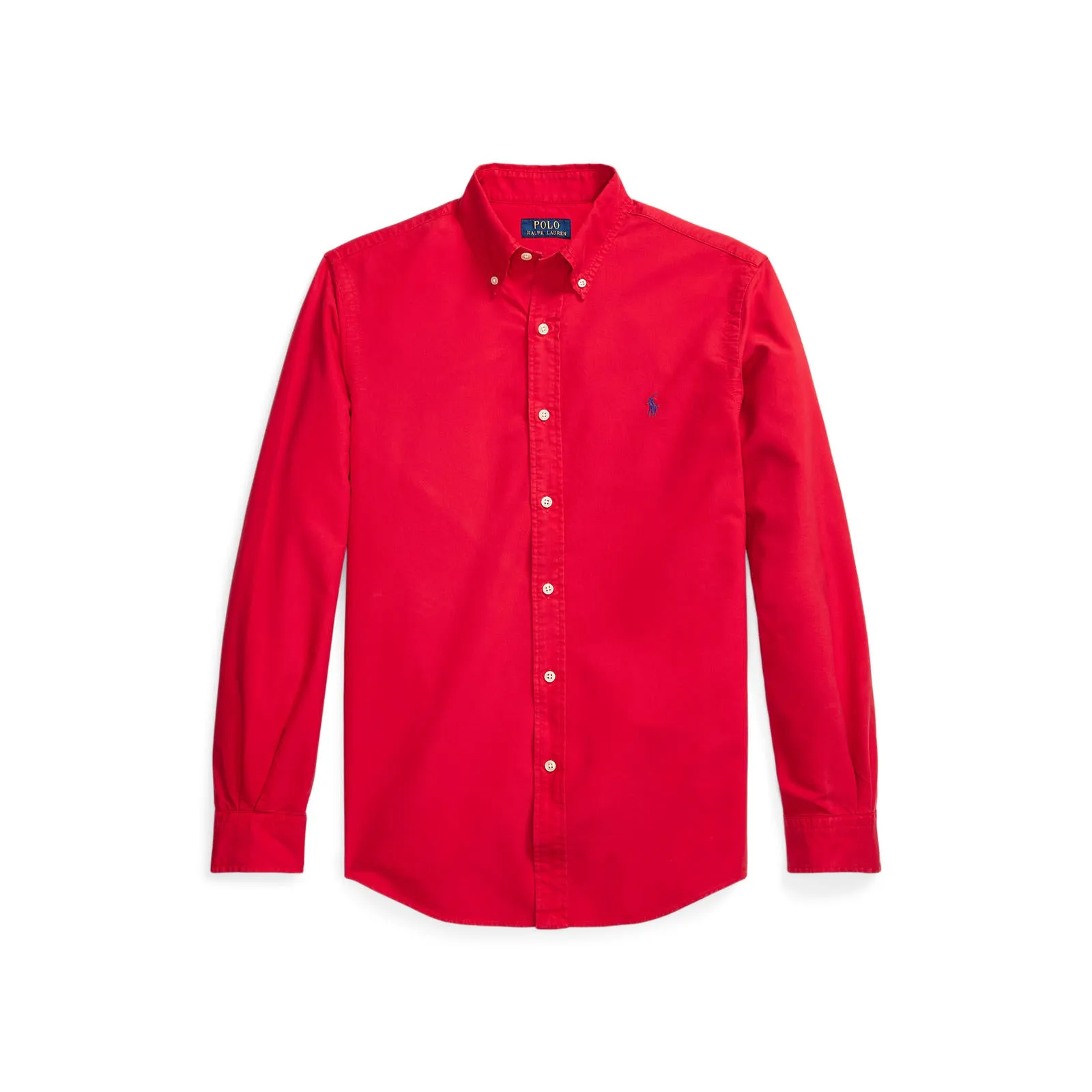 Polo Ralph Lauren - Oxford Shirt - Red