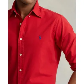 Polo Ralph Lauren - Oxford Shirt - Red