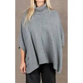 Poncho Nawi ONE SIZE - Smoke