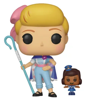 POP DISNEY TOY STORY 4 BO PEEP W/OFFICER MCDIMP VINYL FIG