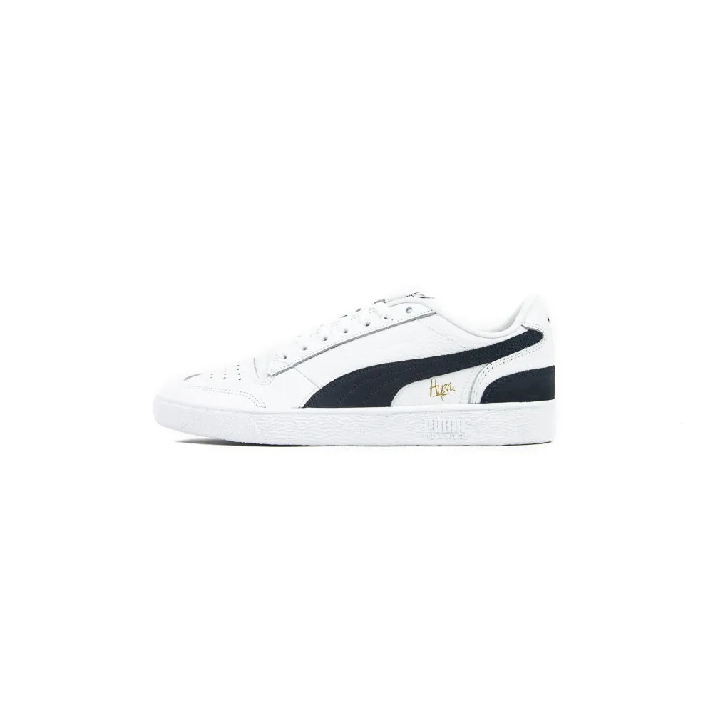 Ralph Sampson x Hussle Way (Puma White/Peacoat)