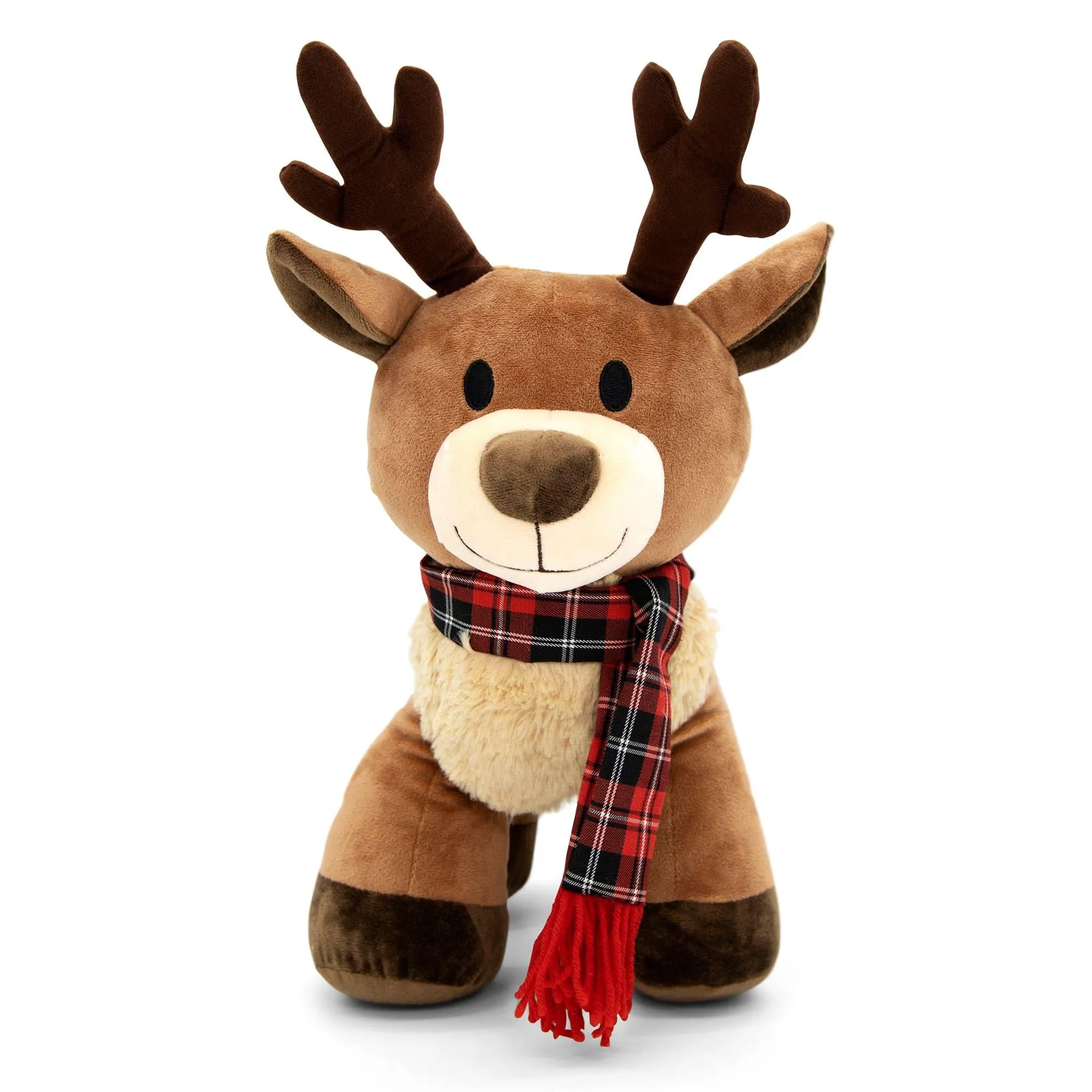 Reindeer Randall Plushie 12 Inch