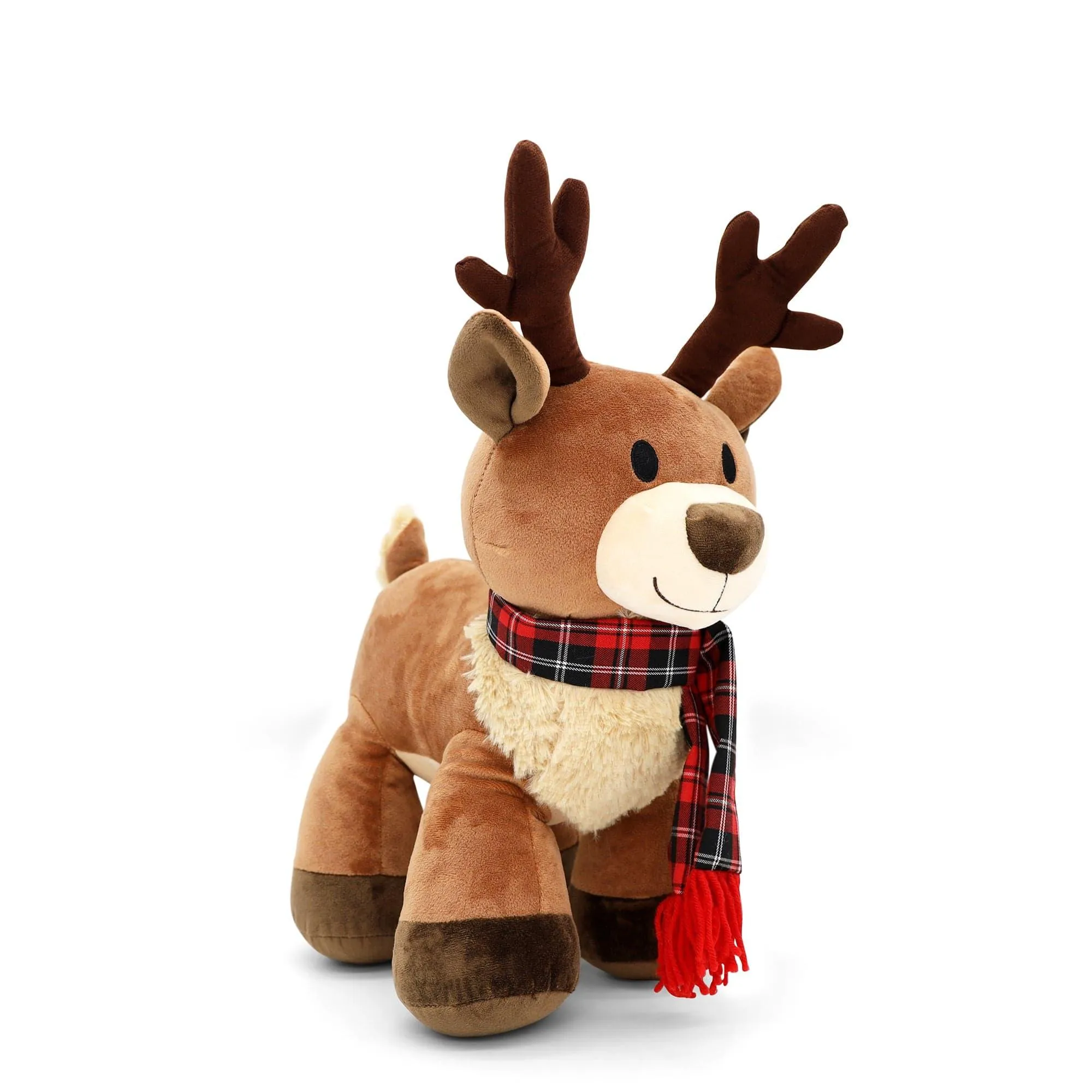 Reindeer Randall Plushie 12 Inch