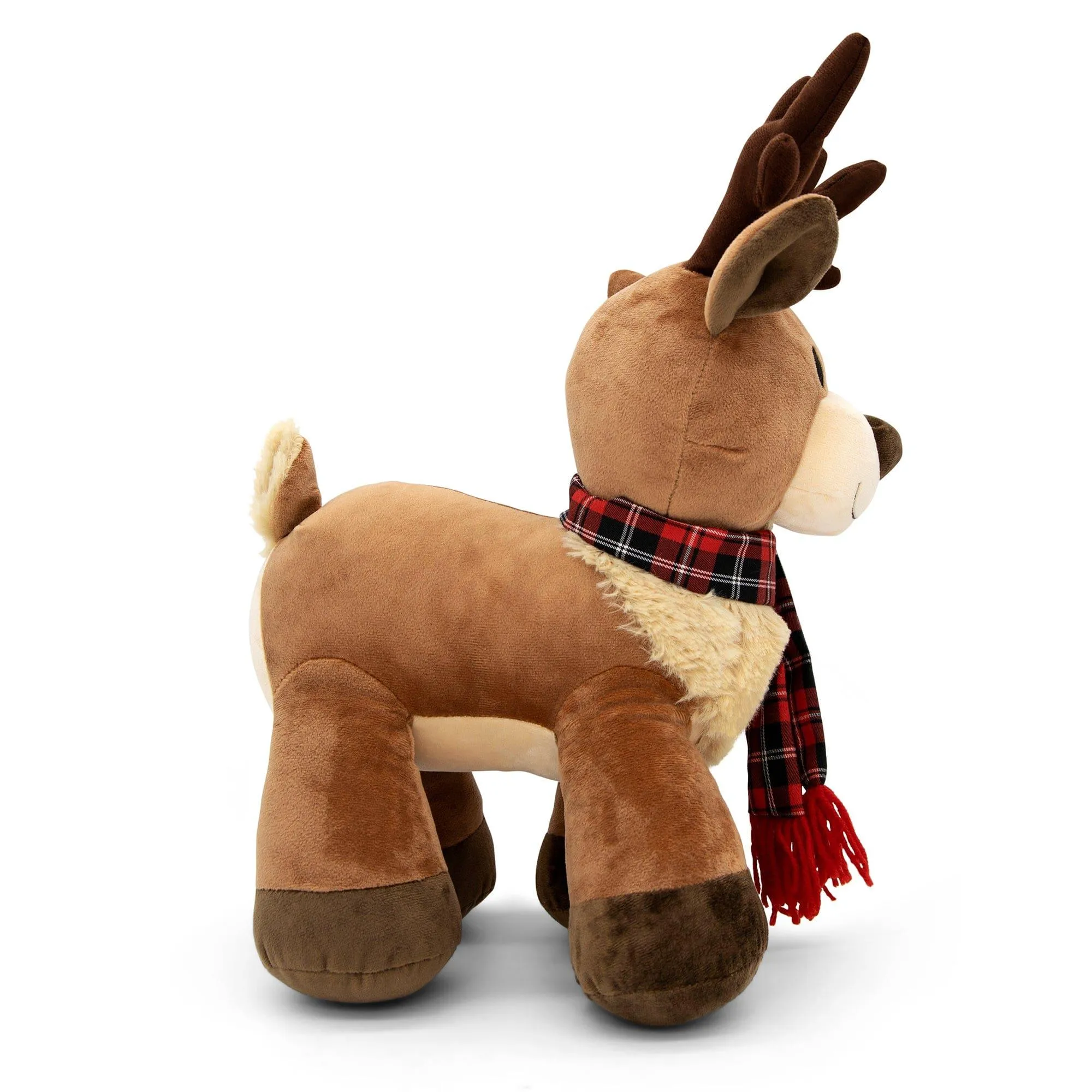 Reindeer Randall Plushie 12 Inch