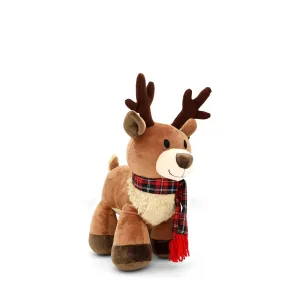 Reindeer Randall Plushie 8 Inch