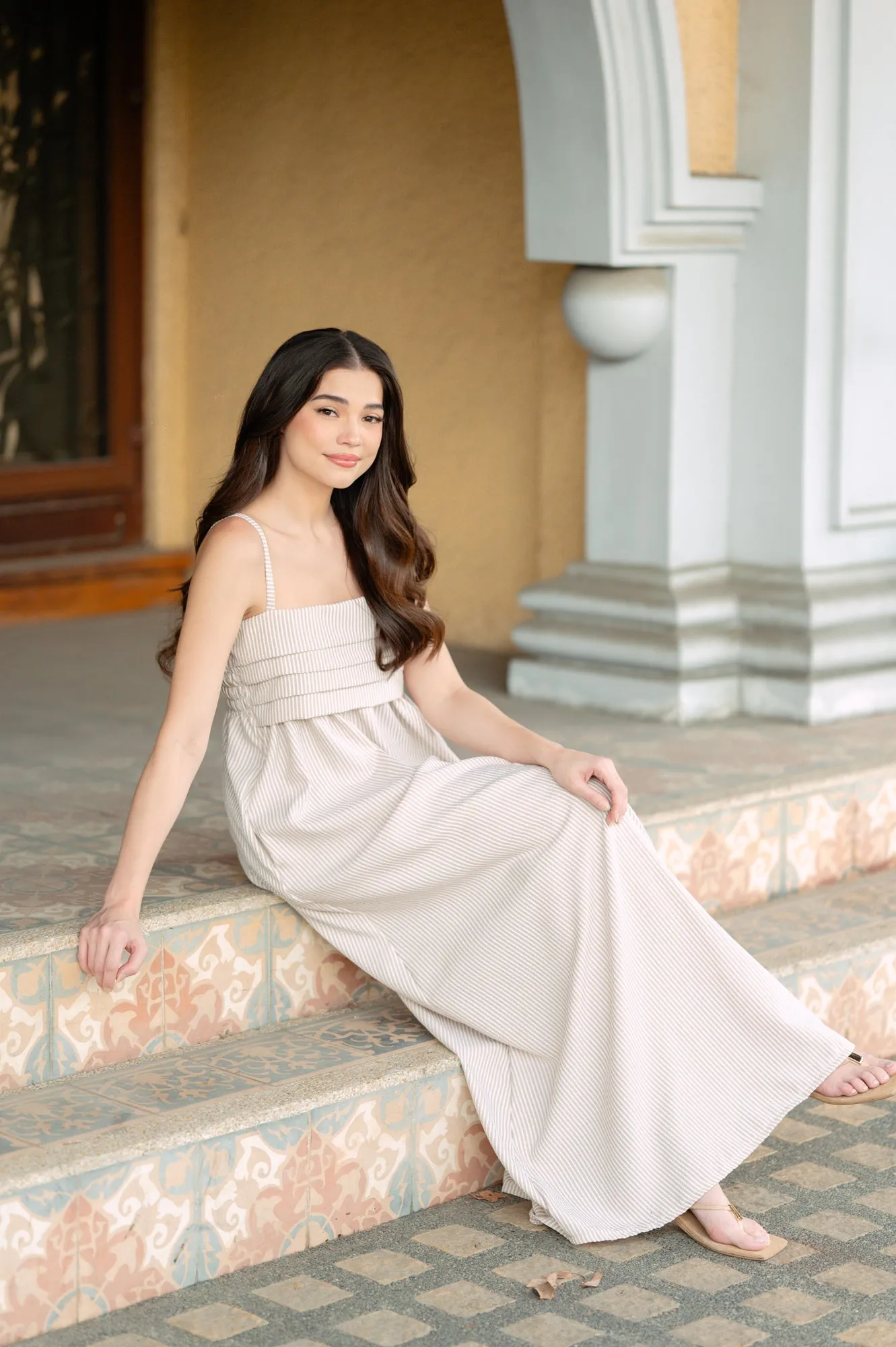 Rhian Ramos x GS Collection 3: Vanessa Maxi Dress