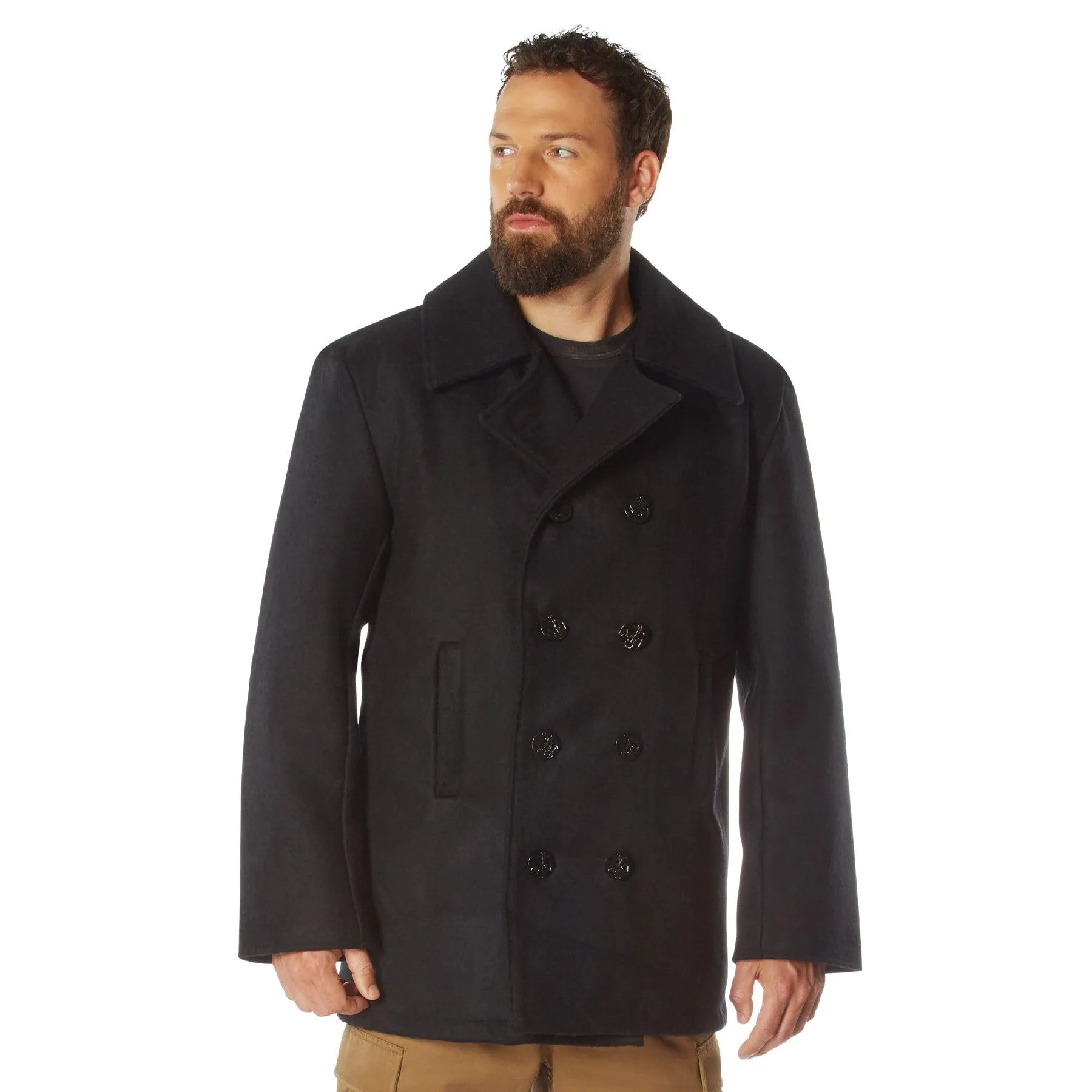 Rothco Wool Pea Coat