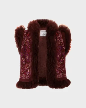 Roza Gillet, Burgundy, M