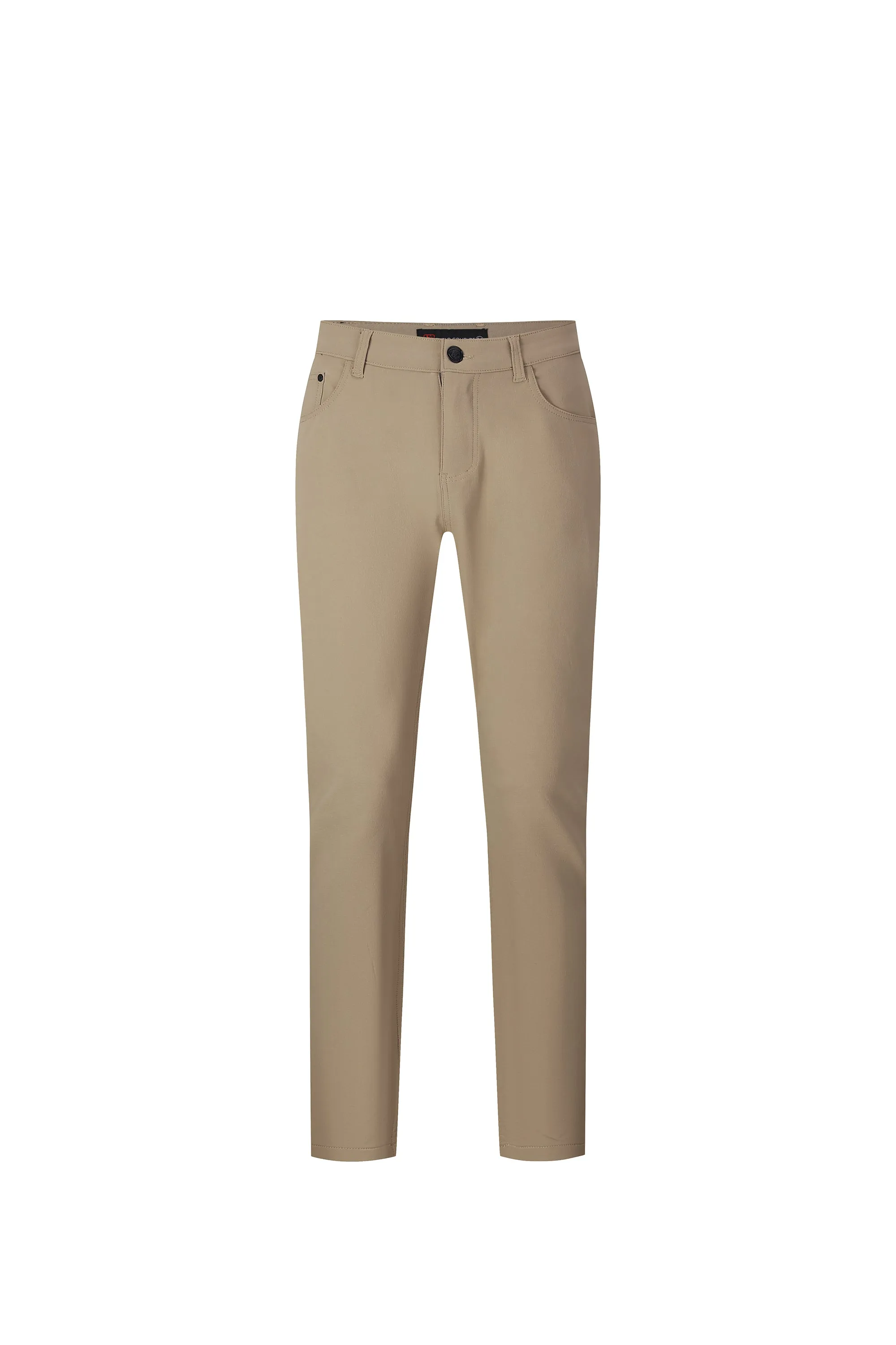 S-Techh Chinos (MP401) Khaki