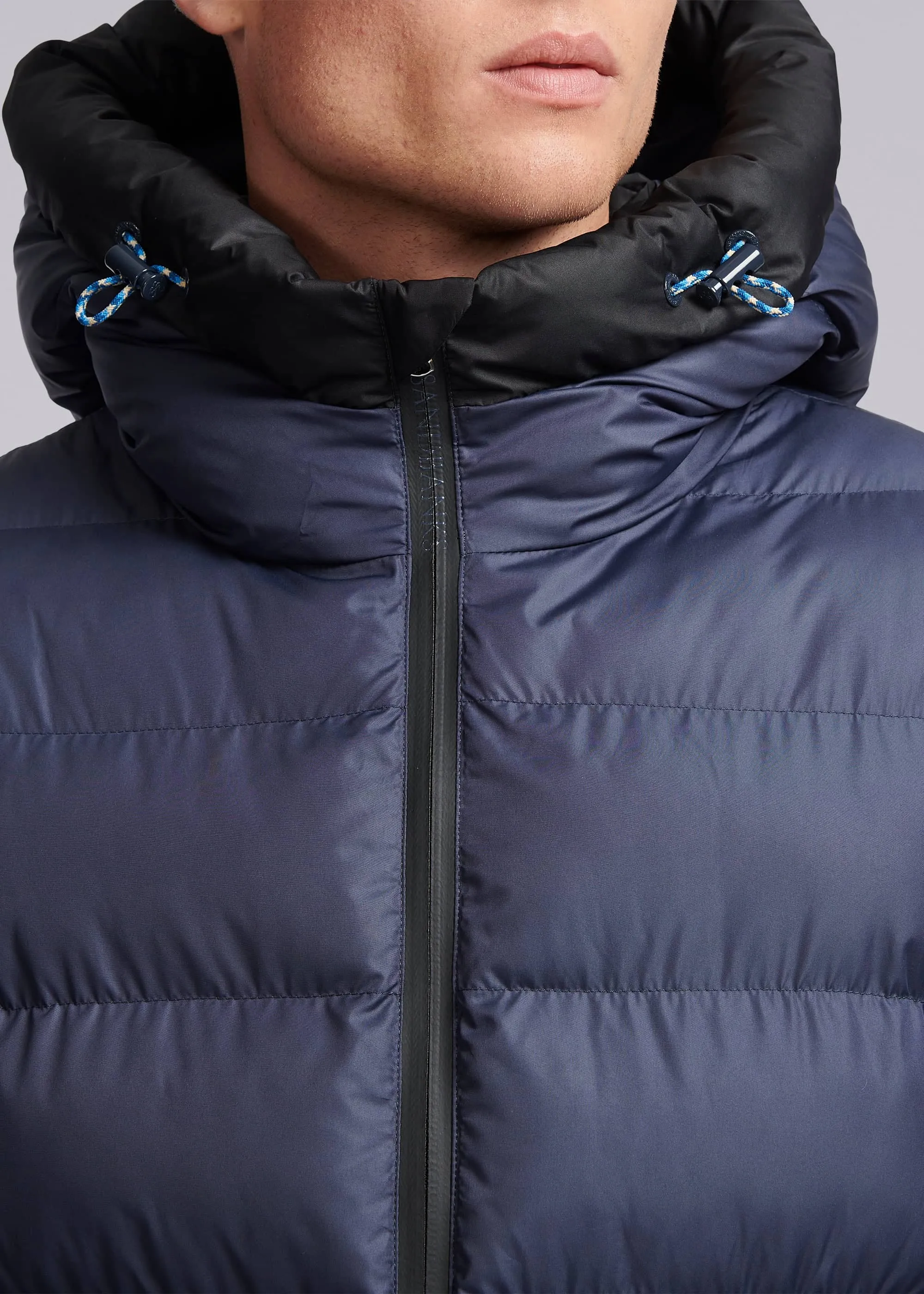 Sandbanks Apres  Puffer Navy