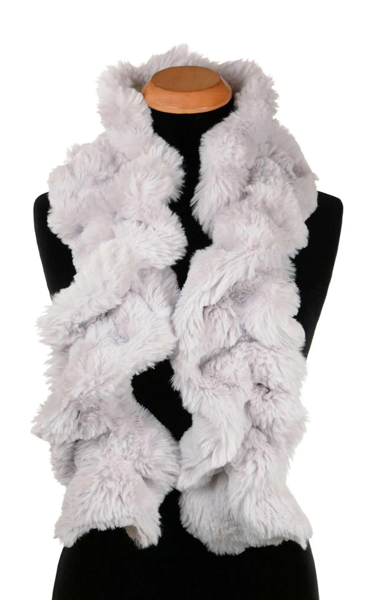 Scrunchy Scarf - Enchanted Dreams Faux Furs