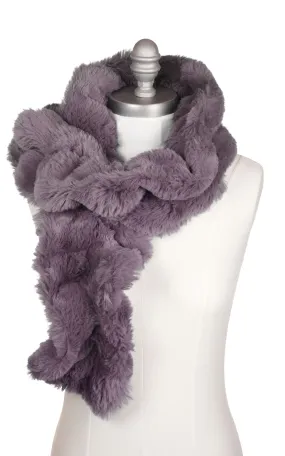 Scrunchy Scarf - Enchanted Dreams Faux Furs