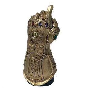 SDCC 2019 Marvel Infinity Gauntlet Snap Desk 6 Inch Monument Statue - PX