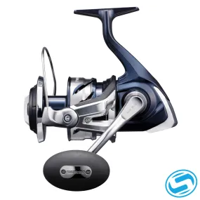 Shimano Twin Power SW C Spinning Reel