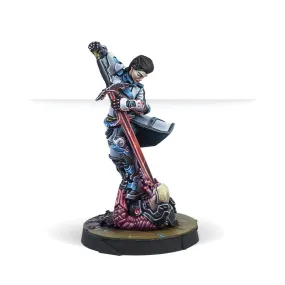 Shona Carano Aristeia! Swordmaster  (Event exclusive model)