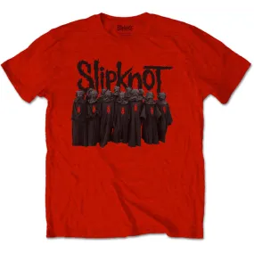 Slipknot Kids T-Shirt - Choir Image