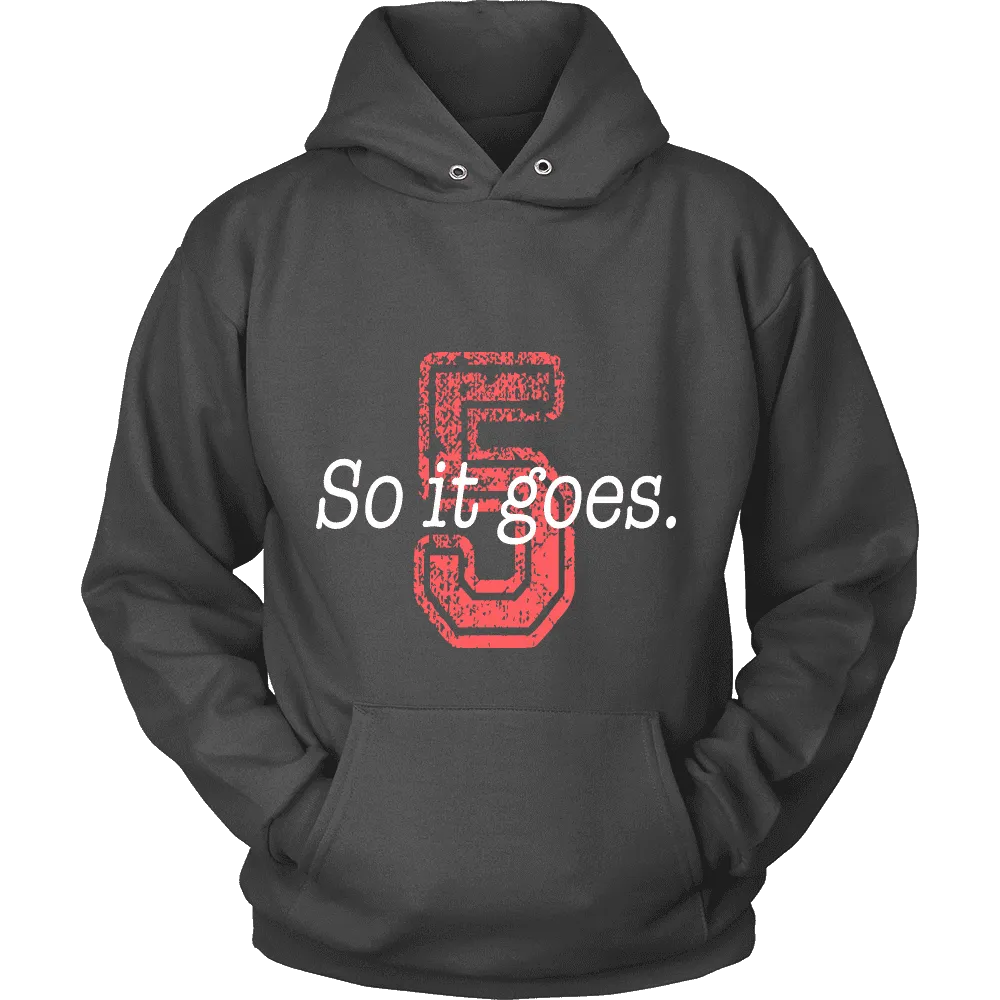 So it Goes T-shirt