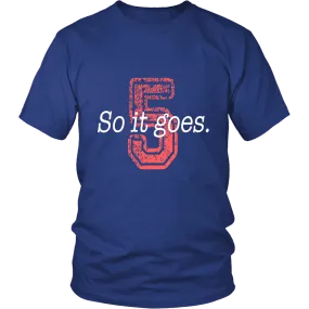 So it Goes T-shirt