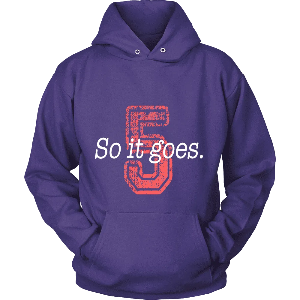 So it Goes T-shirt