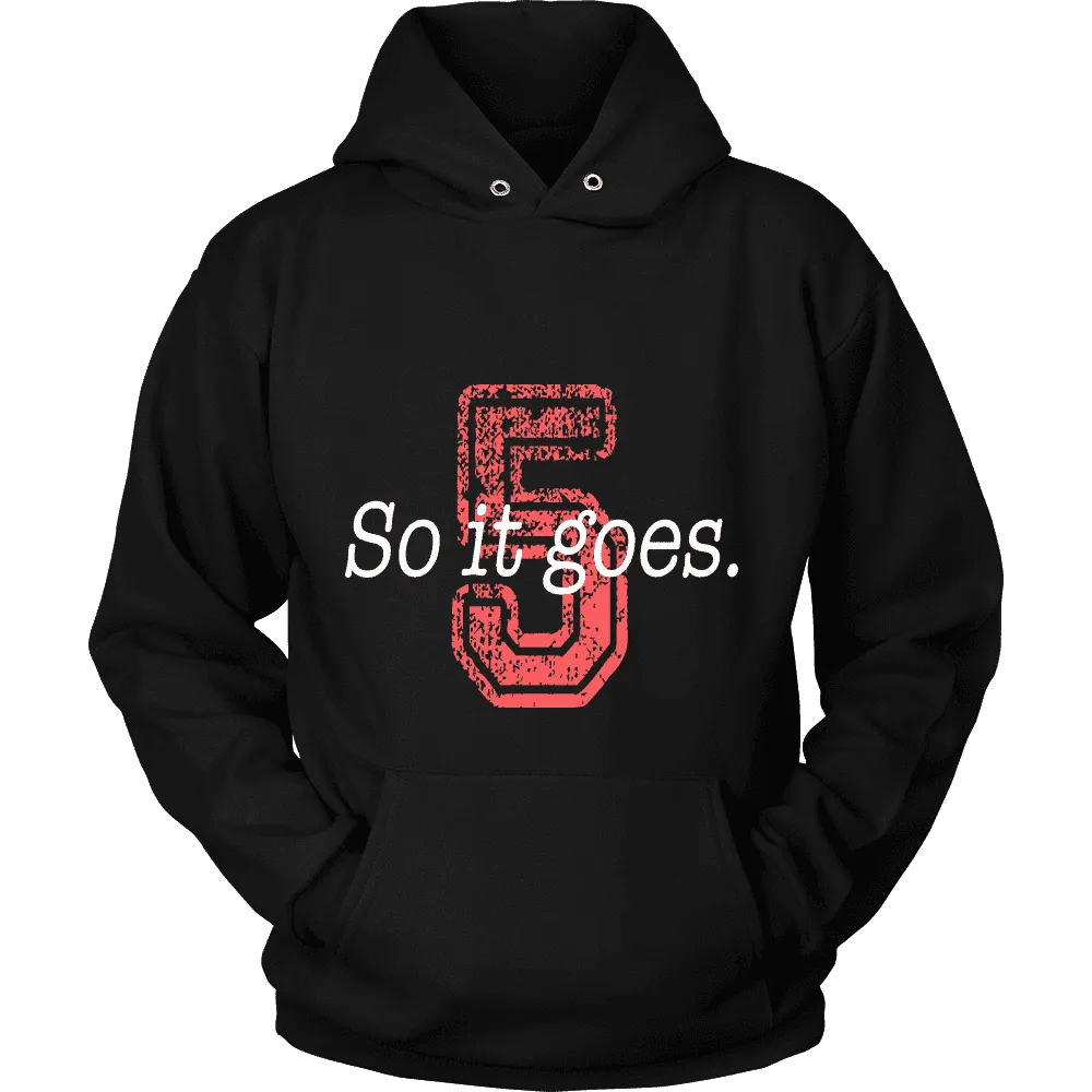 So it Goes T-shirt