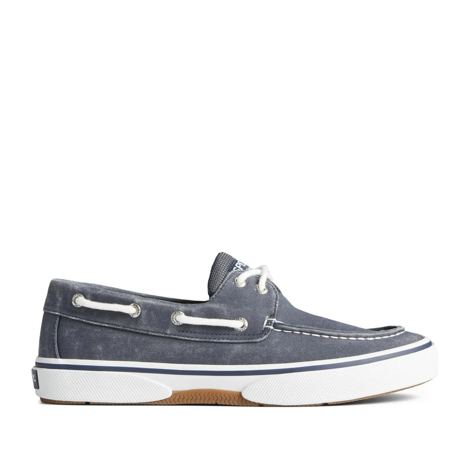 Sperry Men's Halyard 2-Eye in Navy