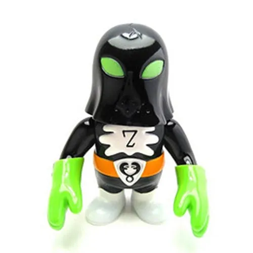 Super7 Snakes of Infinity Hood Zombie Sofvi Moshi Moshi Exclusive Bryan Flynn Gargamel Sofubi