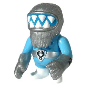 Super7 Zombeard Superfest Exclusive Snakes of Infinity Sofubi Vinyl Designer Toy by Brian Flynn