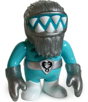 Super7 Zombeard Superfest Exclusive Snakes of Infinity Sofubi Vinyl Designer Toy by Brian Flynn