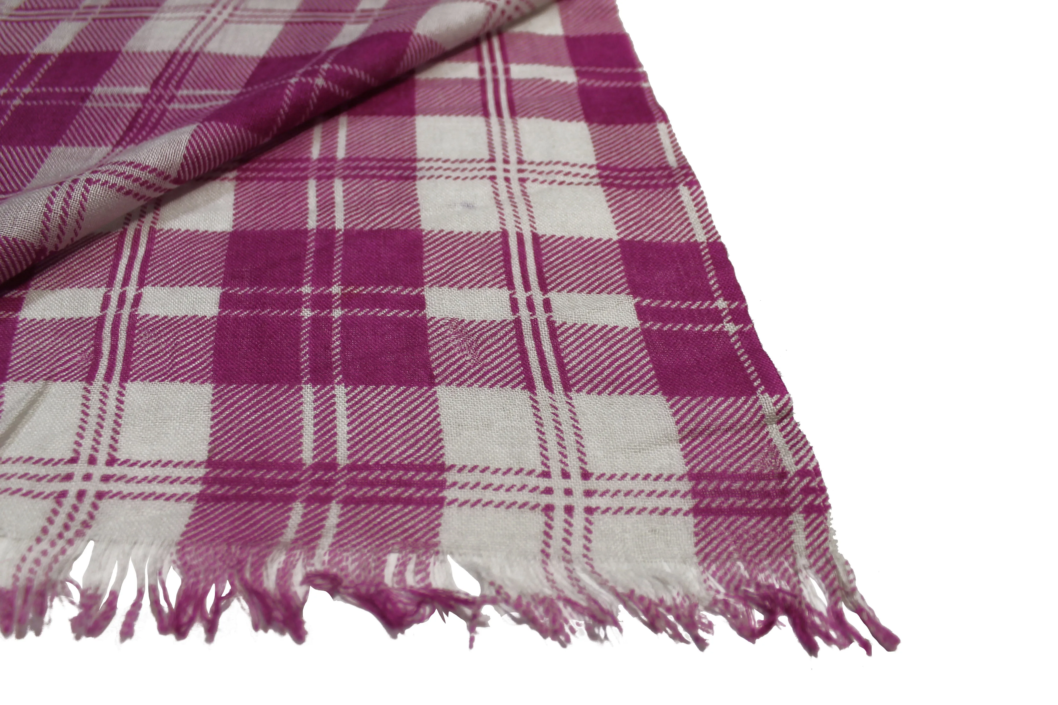 Sweet Checkered Dreams Scarf