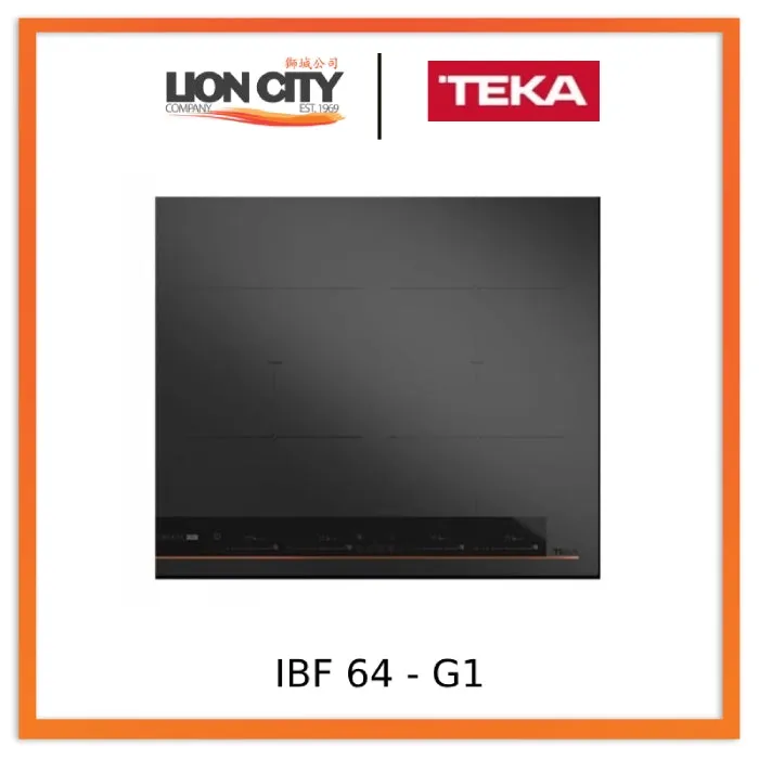 Teka IBF 64 Infinity G1 Induction Hob