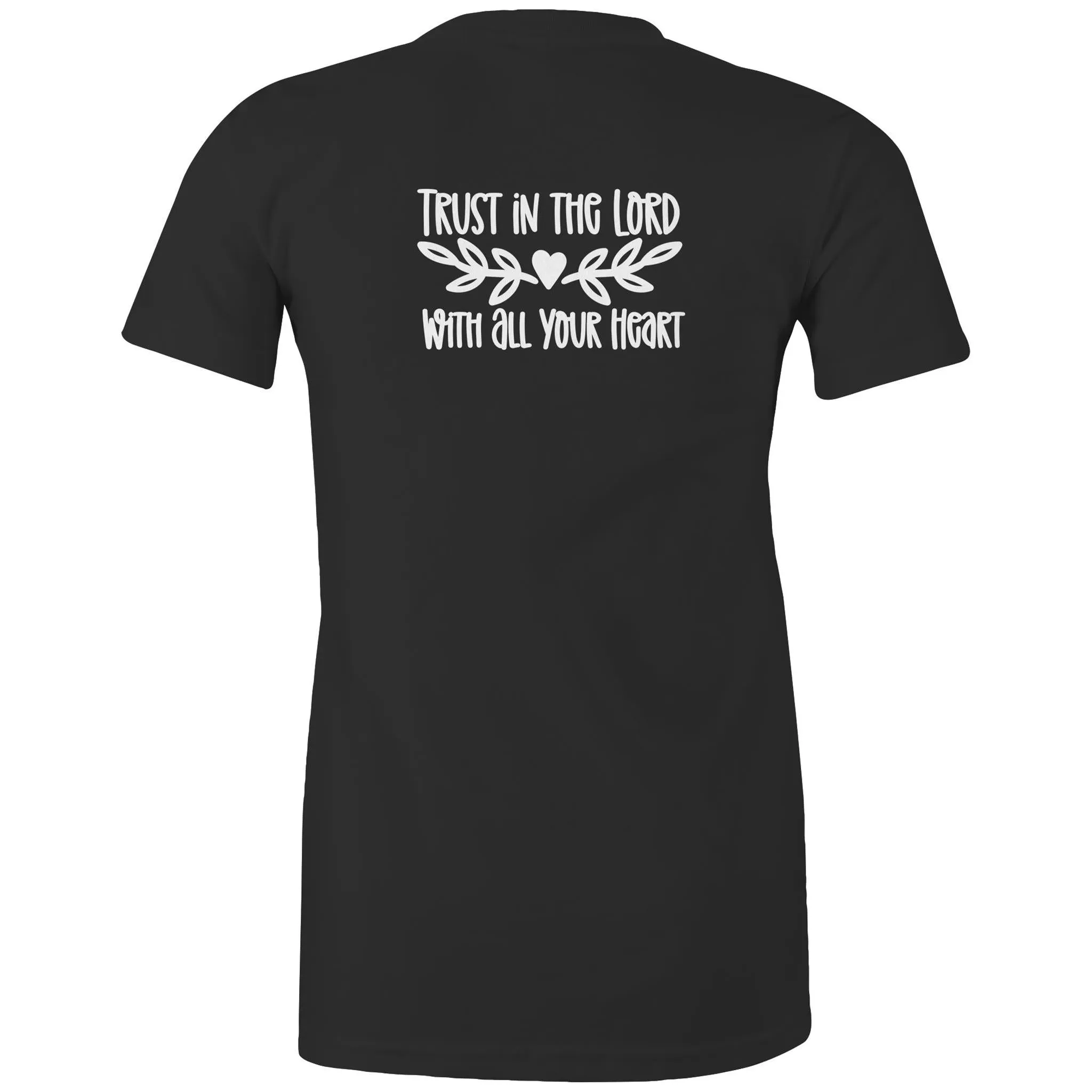 Trust in the Lord Women's T-Shirt