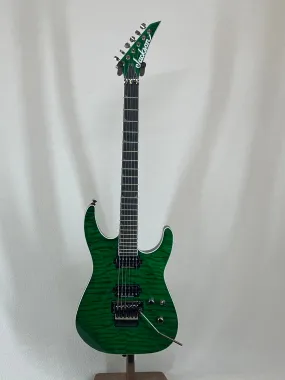 Used 2022 PRO SERIES SOLOIST SL2Q MAH Transparent Green