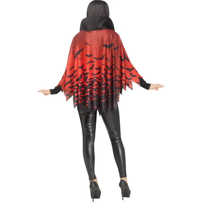 Vamp Poncho - Adult