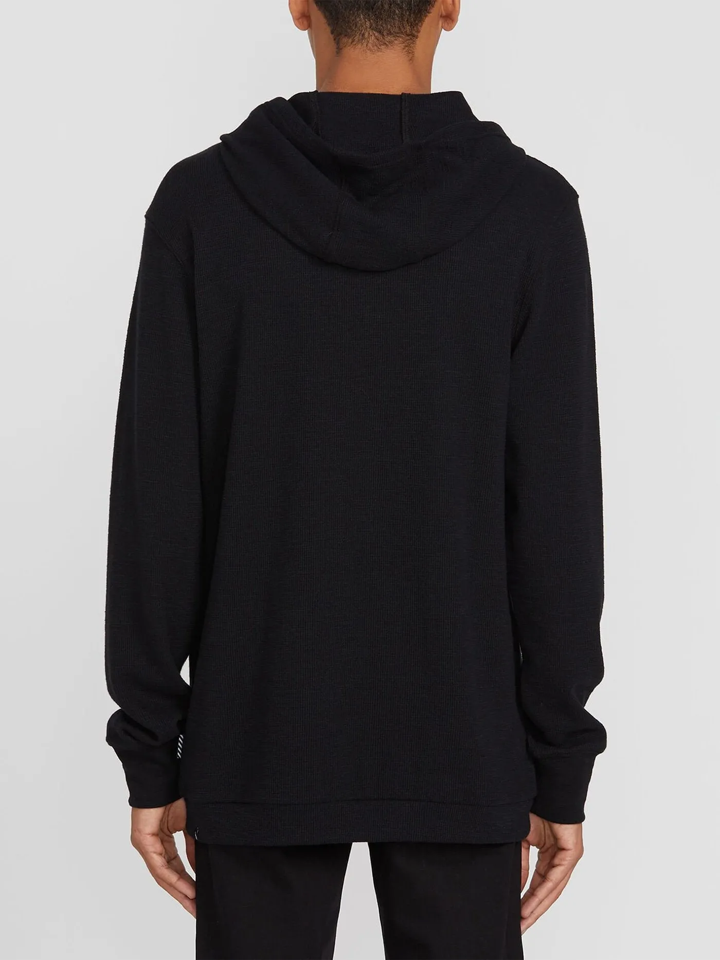 Wallace Hooded Long Sleeve T-Shirt