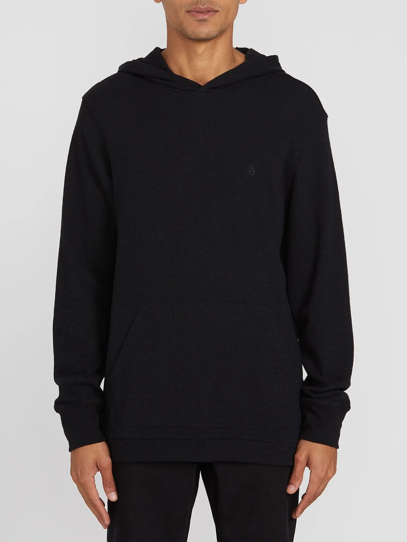 Wallace Hooded Long Sleeve T-Shirt