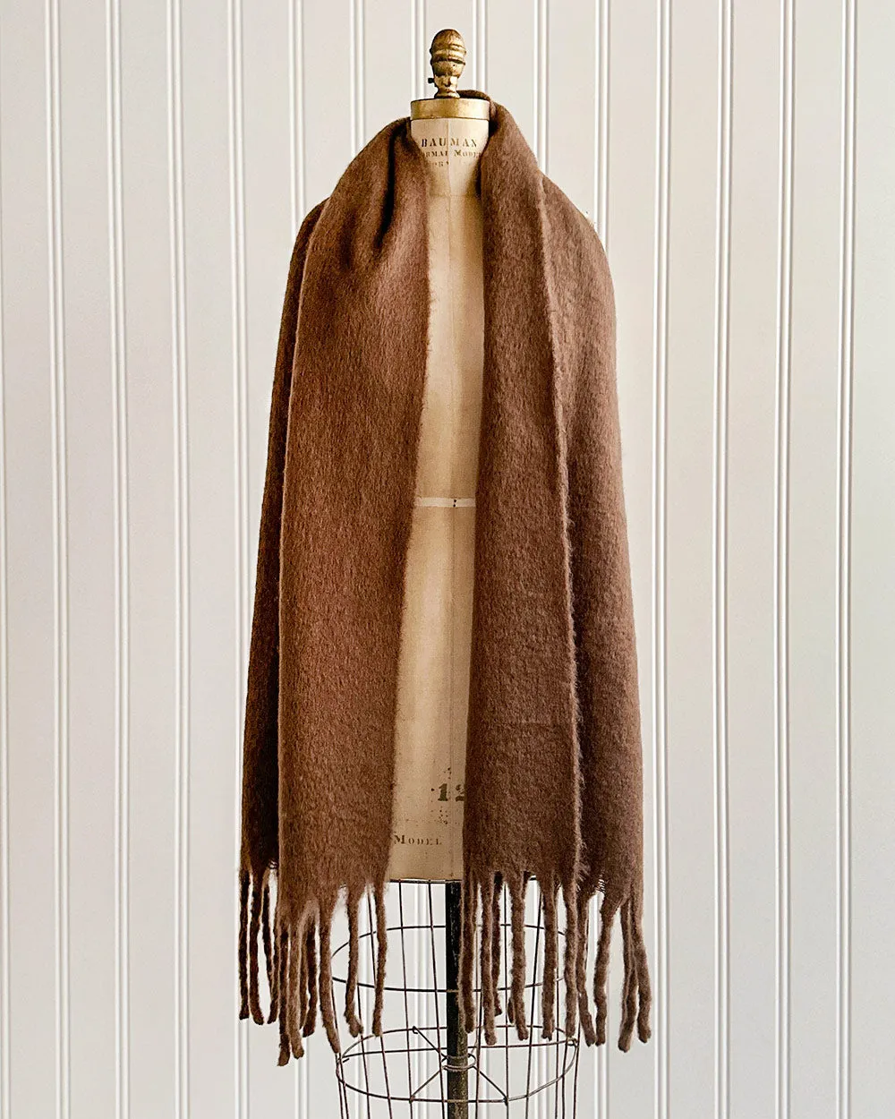 Waltham Oversized Scarf