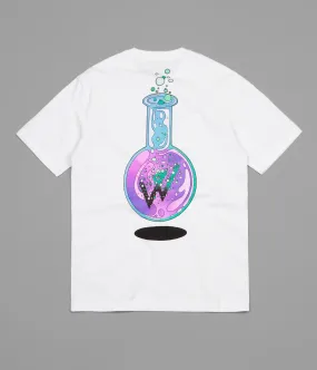 Wayward Fizzin T-Shirt - White