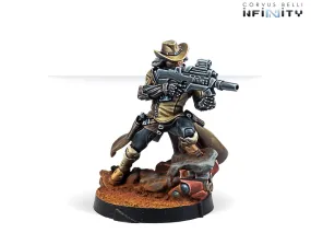 Wild Bill, Legendary Gungslinger (Contender) - NA2 - Infinity The Game